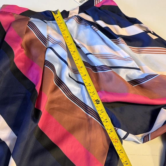 Anthropologie Multicolor Striped Pants - Picture 10 of 11